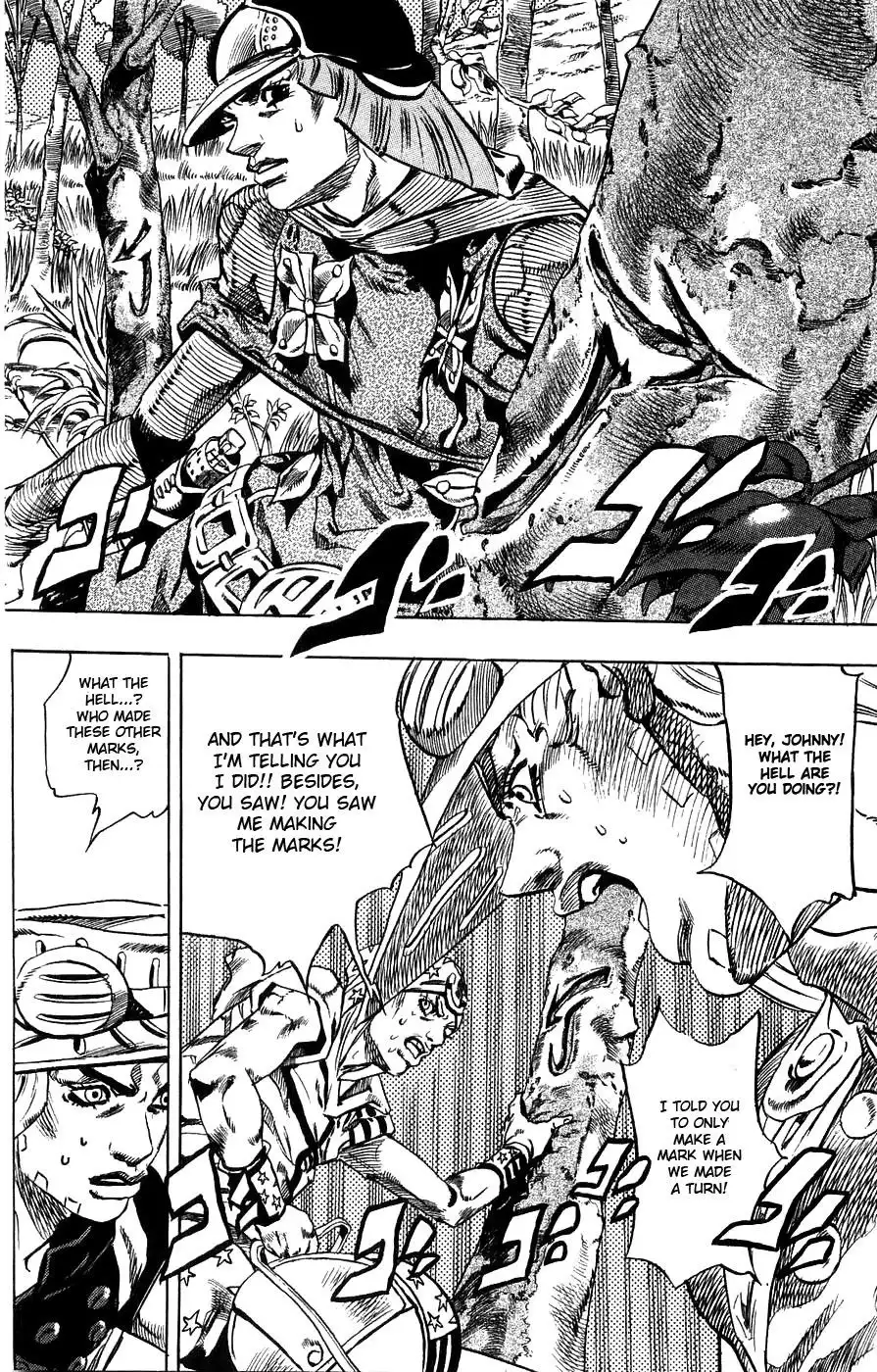 Steel Ball Run Chapter 34 13